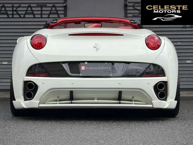 FERRARI California 2009 — photo 4 sur 8