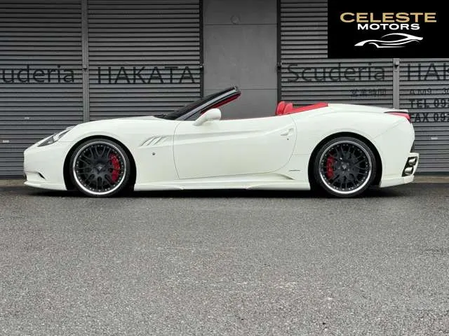 FERRARI California 2009 — photo 5 sur 8