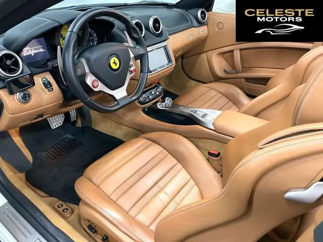 FERRARI California 2009 — photo 3 sur 8