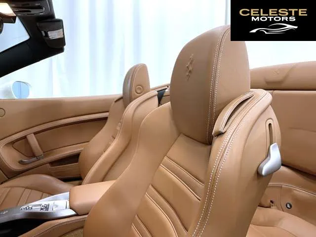FERRARI California 2009 — photo 5 sur 8
