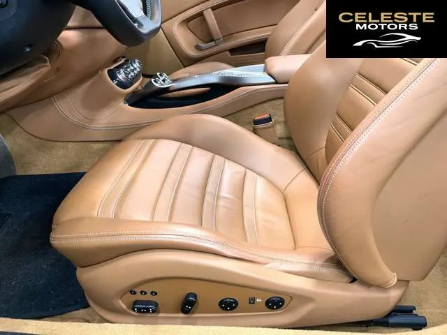 FERRARI California 2009 — photo 6 sur 8