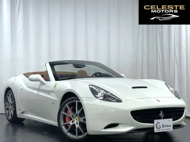 FERRARI California 2009 — photo 8 sur 8