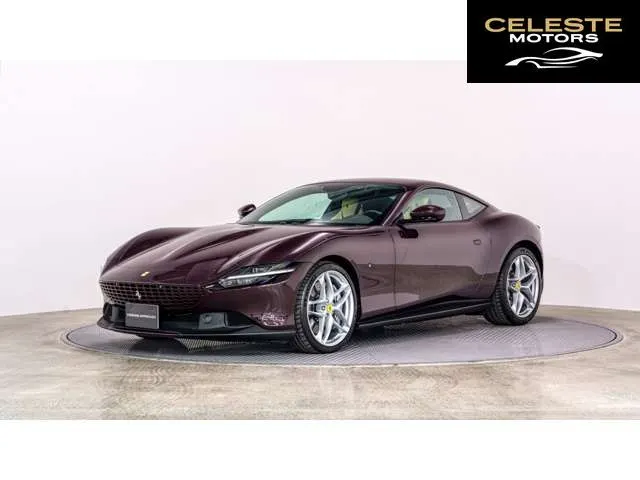 FERRARI Roma 2022 — photo 3 sur 8