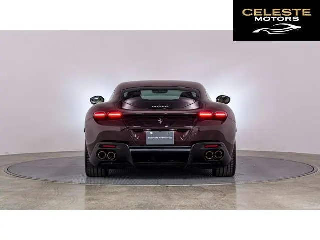 FERRARI Roma 2022 — photo 5 sur 8