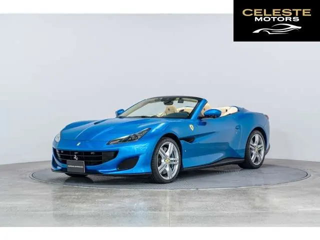FERRARI Portofino 2019 — photo 3 sur 8