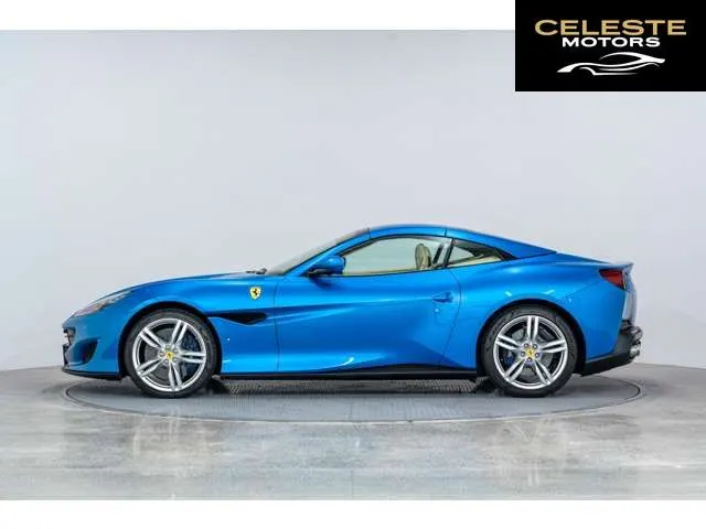 FERRARI Portofino 2019 — photo 4 sur 8