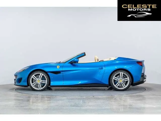 FERRARI Portofino 2019 — photo 5 sur 8