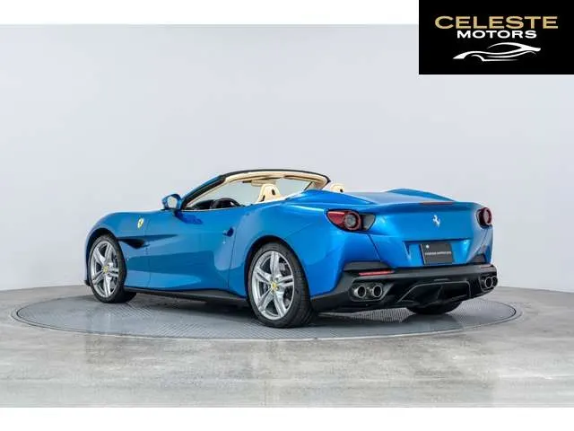 FERRARI Portofino 2019 — photo 6 sur 8