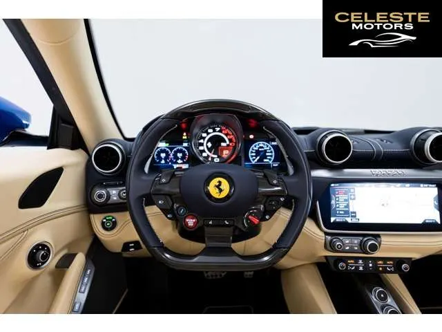 FERRARI Portofino 2019 — photo 8 sur 8