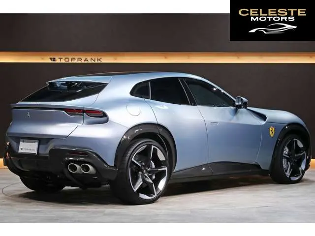 FERRARI Purosangue 2026 — photo 2 sur 8