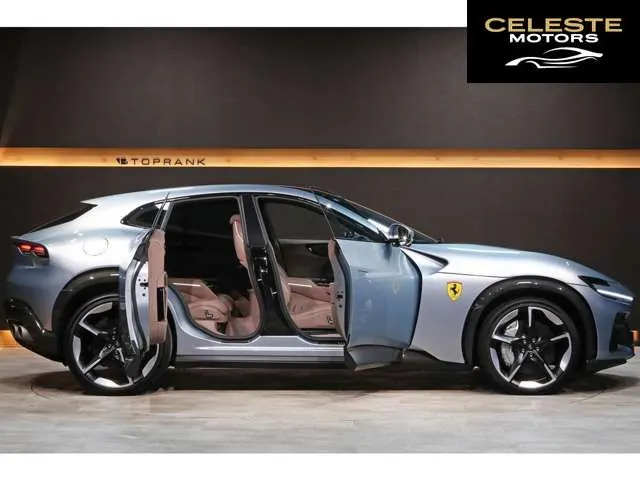 FERRARI Purosangue 2026 — photo 3 sur 8