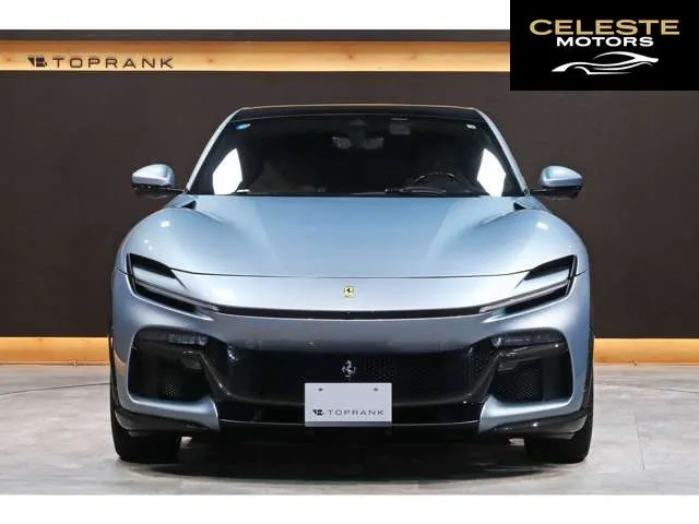 FERRARI Purosangue 2026 — photo 4 sur 8