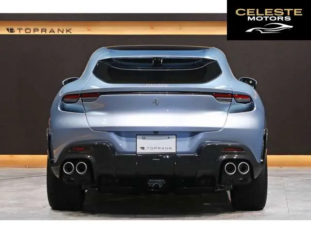 FERRARI Purosangue 2026 — photo 5 sur 8