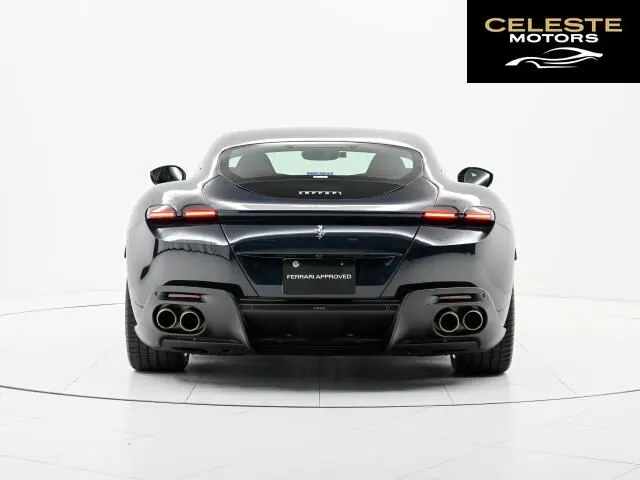 FERRARI Roma 2021 — photo 2 sur 8