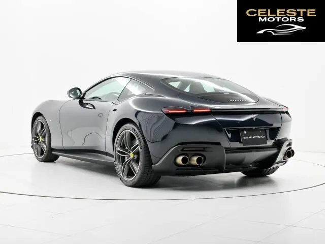 FERRARI Roma 2021 — photo 3 sur 8