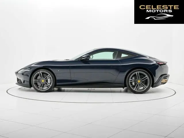 FERRARI Roma 2021 — photo 4 sur 8