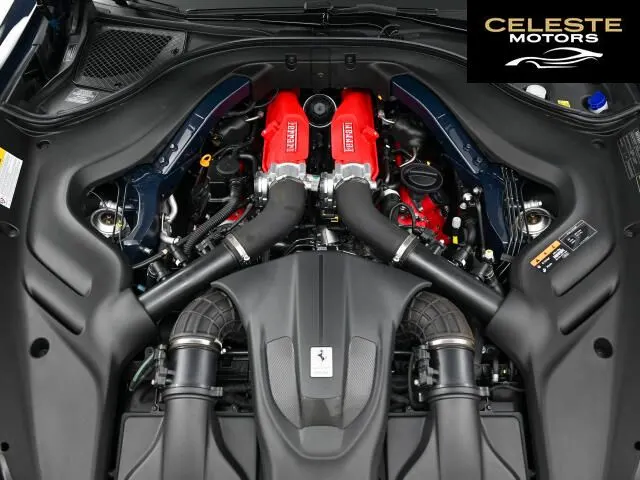 FERRARI Roma 2021 — photo 5 sur 8