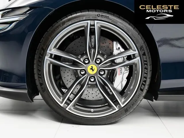 FERRARI Roma 2021 — photo 7 sur 8