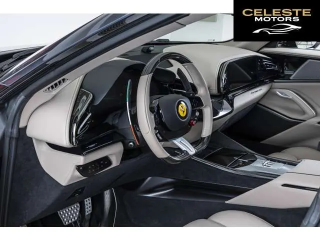 FERRARI Purosangue 2024 — photo 2 sur 8
