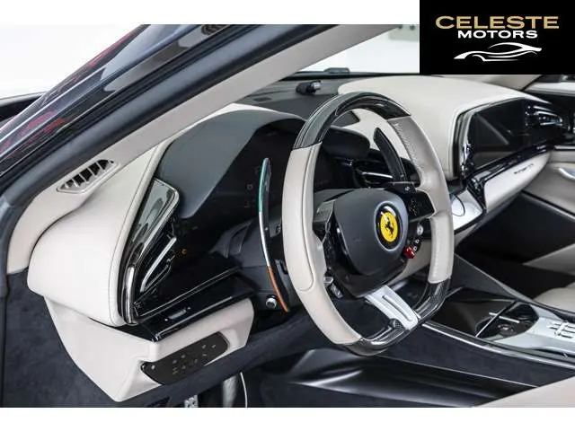 FERRARI Purosangue 2024 — photo 4 sur 8