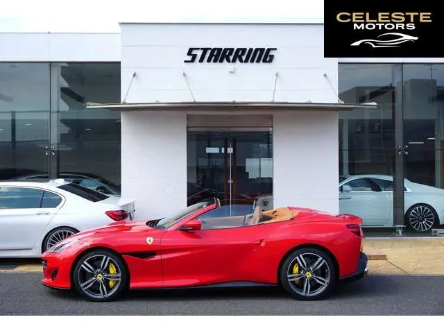 FERRARI Portofino 2020 — photo 2 sur 8