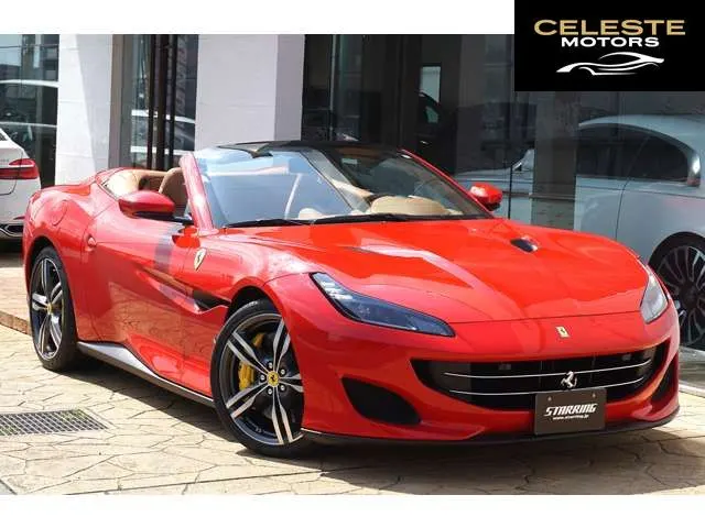 FERRARI Portofino 2020 — photo 4 sur 8