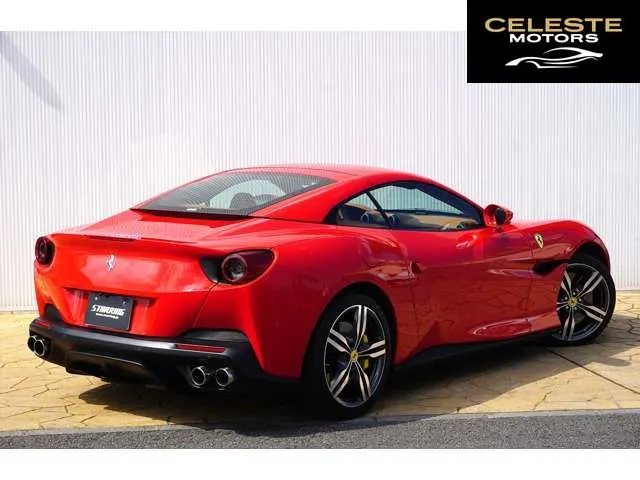 FERRARI Portofino 2020 — photo 8 sur 8