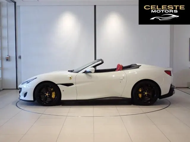 FERRARI Portofino 2018 — photo 3 sur 8