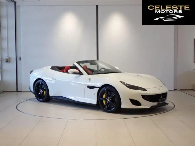 FERRARI Portofino 2018 — photo 8 sur 8