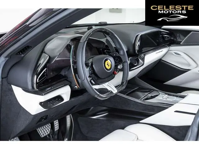 FERRARI Purosangue 2024 — photo 3 sur 8