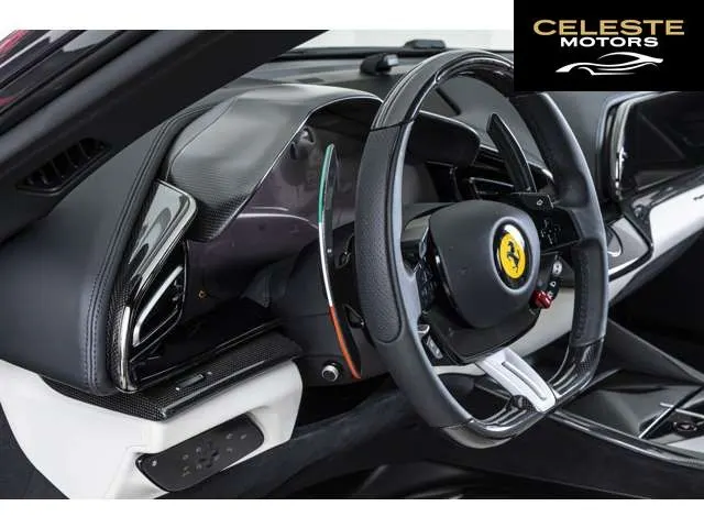 FERRARI Purosangue 2024 — photo 5 sur 8