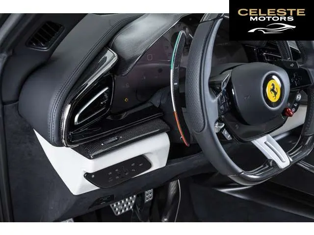 FERRARI Purosangue 2024 — photo 7 sur 8