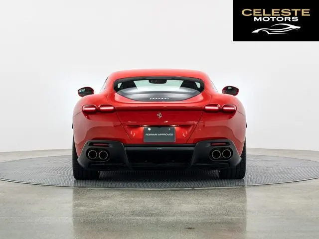 FERRARI Roma 2022 — photo 3 sur 8