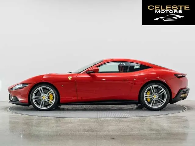 FERRARI Roma 2022 — photo 4 sur 8