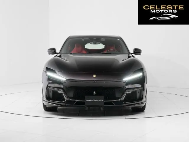 FERRARI Purosangue 2024 — photo 1 sur 8