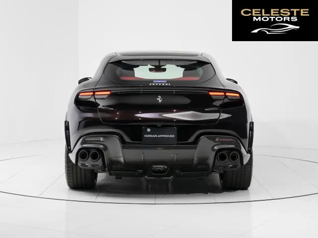 FERRARI Purosangue 2024 — photo 2 sur 8
