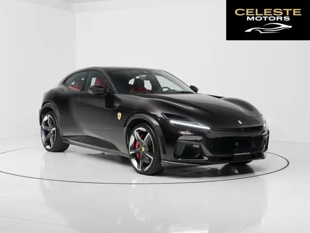 FERRARI Purosangue 2024 — photo 3 sur 8