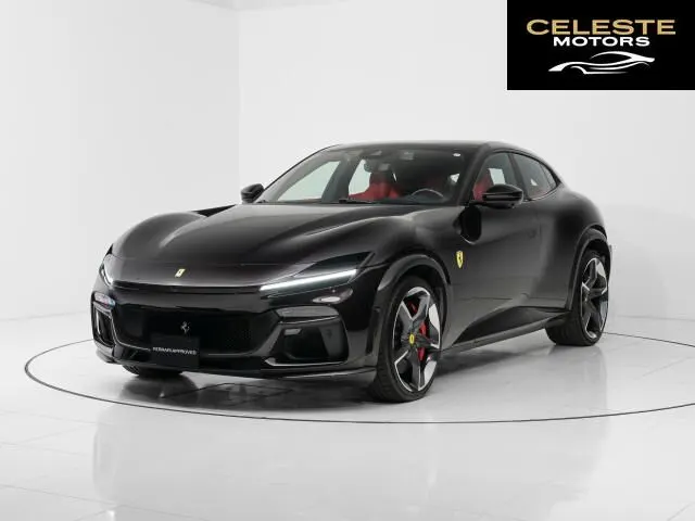 FERRARI Purosangue 2024 — photo 4 sur 8
