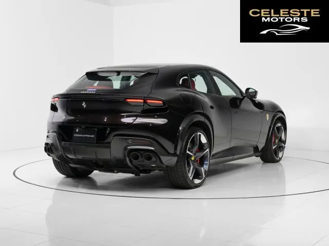 FERRARI Purosangue 2024 — photo 5 sur 8
