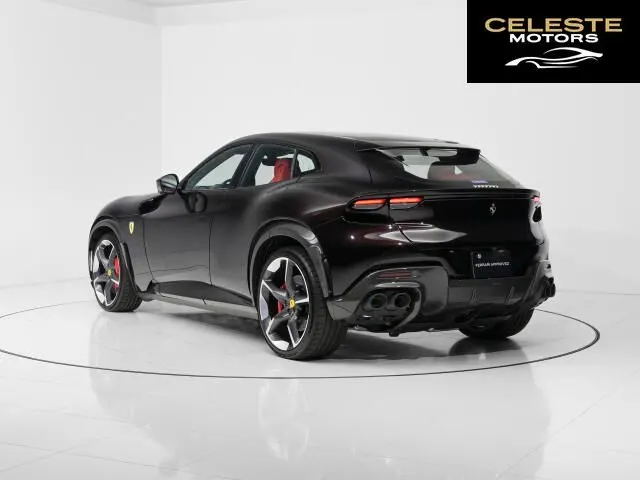 FERRARI Purosangue 2024 — photo 6 sur 8