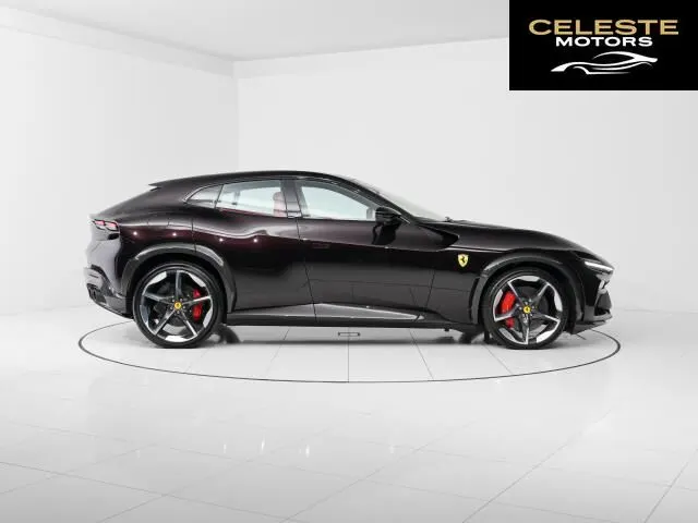FERRARI Purosangue 2024 — photo 7 sur 8