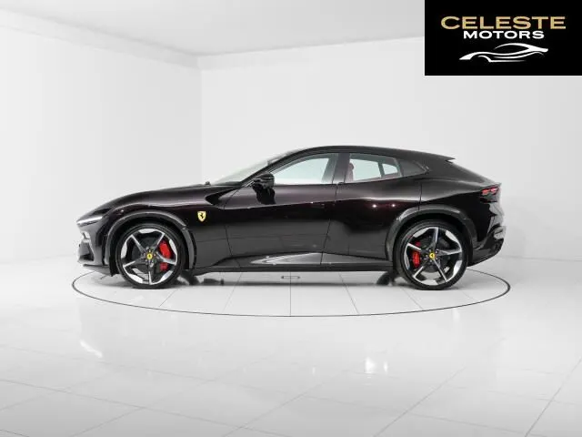 FERRARI Purosangue 2024 — photo 8 sur 8