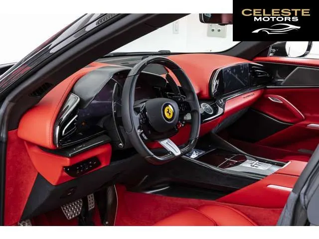 FERRARI Purosangue 2024 — photo 2 sur 8