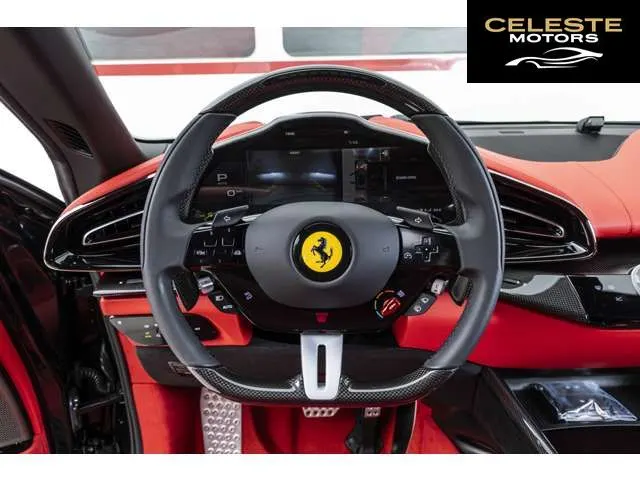 FERRARI Purosangue 2024 — photo 3 sur 8