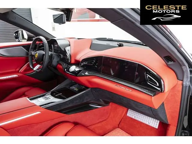 FERRARI Purosangue 2024 — photo 6 sur 8