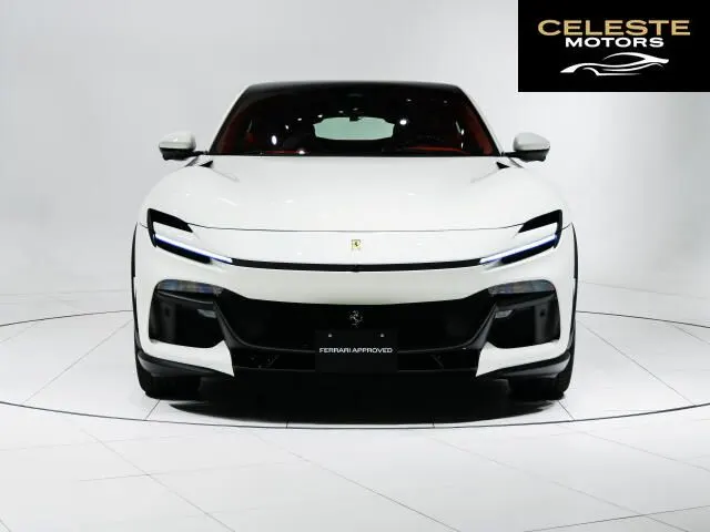 FERRARI Purosangue 2025 — photo 1 sur 8