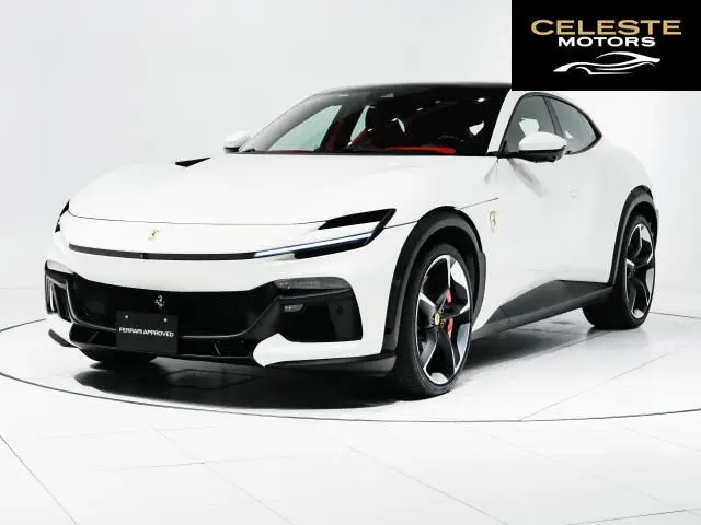 FERRARI Purosangue 2025 — photo 2 sur 8