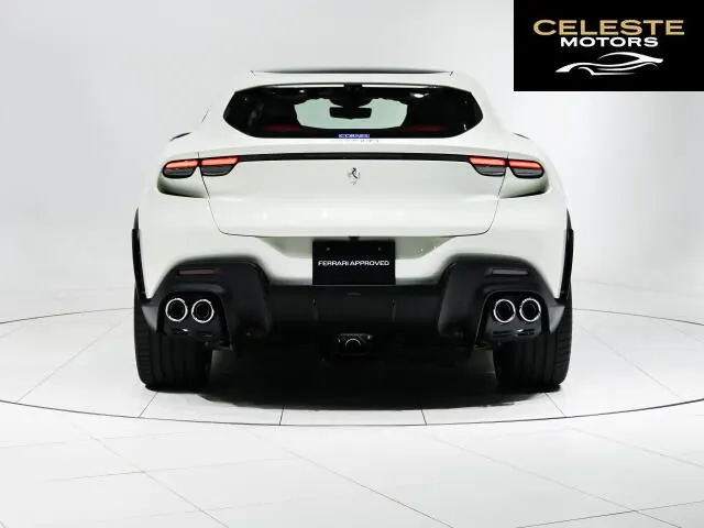 FERRARI Purosangue 2025 — photo 4 sur 8