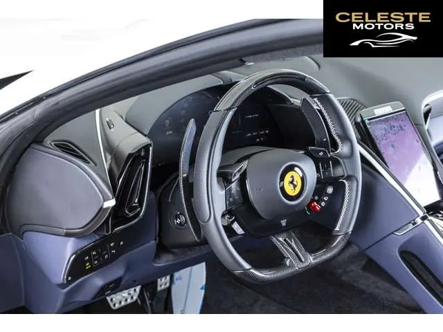 FERRARI Roma 2021 — photo 2 sur 8