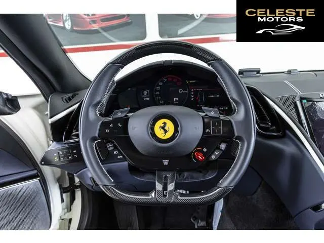 FERRARI Roma 2021 — photo 3 sur 8